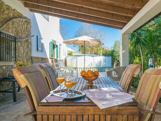 Holiday house Inca Outdoor Recording 5