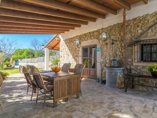 Holiday house Inca Outdoor Recording 9