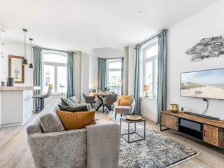 Apartamento Westerland Características 20