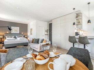 Apartamento Westerland Características 22