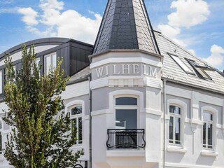 Apartamento Westerland Grabación al aire libre 14