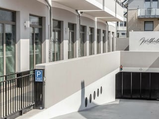 Appartement Westerland Enregistrement extérieur 16