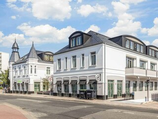 Appartamento Westerland Registrazione all'aperto 19