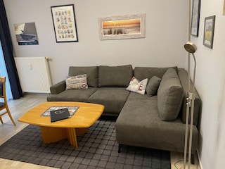 Ferienwohnung Zinnowitz Wohnzimmer 11