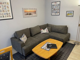 Ferienwohnung Zinnowitz Wohnzimmer 10