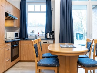 Ferienwohnung Zinnowitz Küche 20