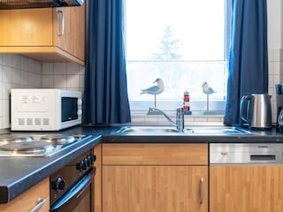 Ferienwohnung Zinnowitz Küche 19