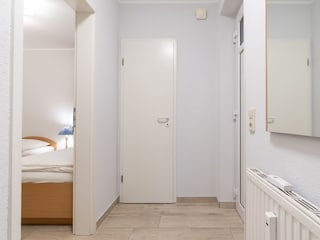 Ferienwohnung Zinnowitz Schlafzimmer 12