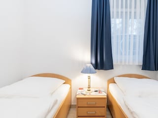 Ferienwohnung Zinnowitz Schlafzimmer 13