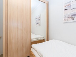 Ferienwohnung Zinnowitz Schlafzimmer 15
