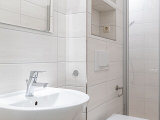 Ferienwohnung Zinnowitz Badezimmer 17