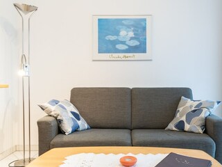 Ferienwohnung Zinnowitz Wohnzimmer 6