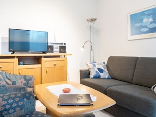Ferienwohnung Zinnowitz Wohnzimmer 7