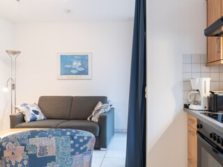 Ferienwohnung Zinnowitz Wohnzimmer 10