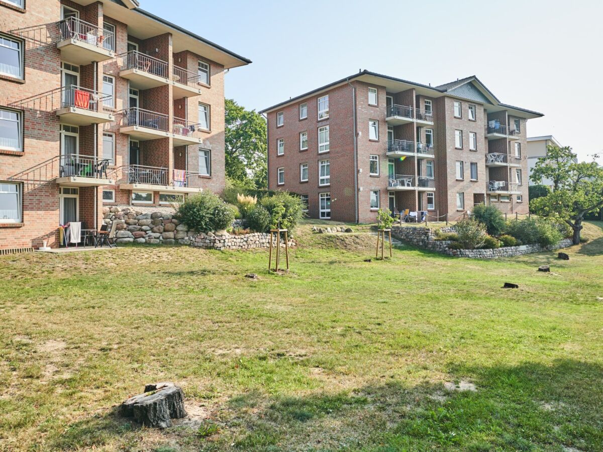 Ferienwohnung Zinnowitz Außenaufnahme 2