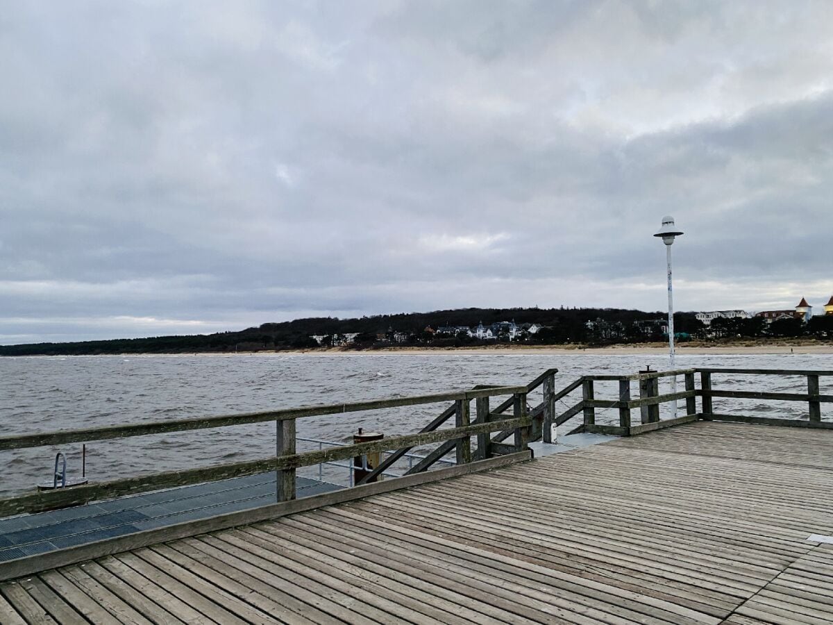 Ferienwohnung Zinnowitz Umgebung 15