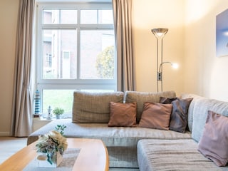 Ferienwohnung Zinnowitz Wohnzimmer 6