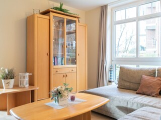 Ferienwohnung Zinnowitz Wohnzimmer 8