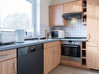 Ferienwohnung Zinnowitz Küche 20