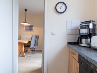 Ferienwohnung Zinnowitz Ausstattung 10