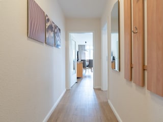 Ferienwohnung Zinnowitz Schlafzimmer 14