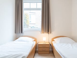 Ferienwohnung Zinnowitz Schlafzimmer 11