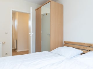 Ferienwohnung Zinnowitz Schlafzimmer 12