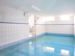 Ferienwohnung Zinnowitz Schwimmbad 22