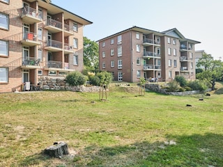 Ferienwohnung Zinnowitz Außenaufnahme 2