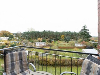 Gartenblick
