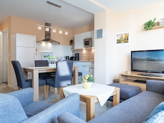 Ferienwohnung Zinnowitz Ausstattung 1