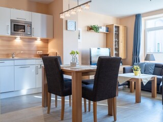 Ferienwohnung Zinnowitz Ausstattung 9