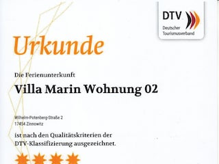 Ferienwohnung Zinnowitz Ausstattung 31
