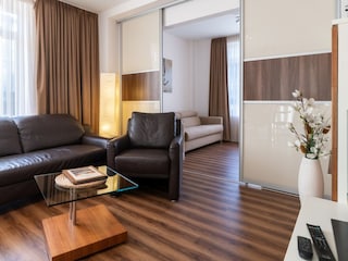 Ferienwohnung Zinnowitz Wohnzimmer 36