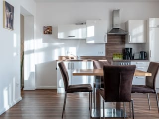 Ferienwohnung Zinnowitz Küche 50