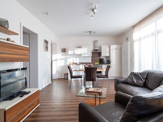 Ferienwohnung Zinnowitz Wohnzimmer 38