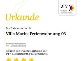 Ferienwohnung Zinnowitz Dokument 31