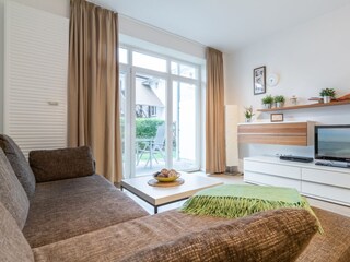 Ferienwohnung Zinnowitz Ausstattung 2