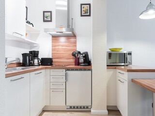 Ferienwohnung Zinnowitz Ausstattung 7