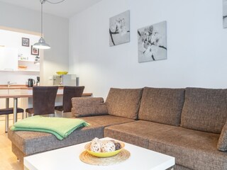 Ferienwohnung Zinnowitz Ausstattung 8