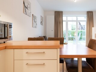 Ferienwohnung Zinnowitz Ausstattung 10