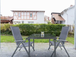 Ferienwohnung Zinnowitz Ausstattung 22