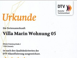 Ferienwohnung Zinnowitz Ausstattung 37