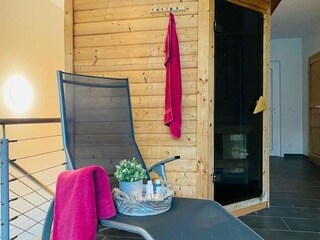 Ferienwohnung Zinnowitz Außenaufnahme 4