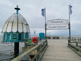 Ferienwohnung Zinnowitz Umgebung 17