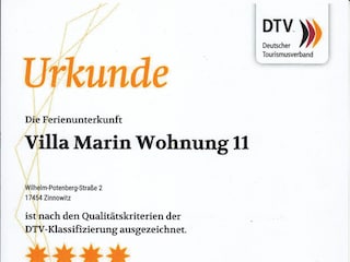 Ferienwohnung Zinnowitz Ausstattung 34