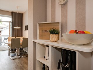 Ferienwohnung Zinnowitz Ausstattung 6