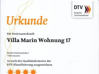 Ferienwohnung Zinnowitz Ausstattung 38