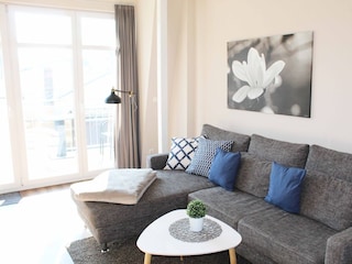 Ferienwohnung Zinnowitz Wohnzimmer 16