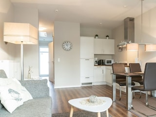 Ferienwohnung Zinnowitz Wohnzimmer 19